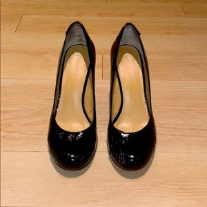 Nine West size 8 Wedges